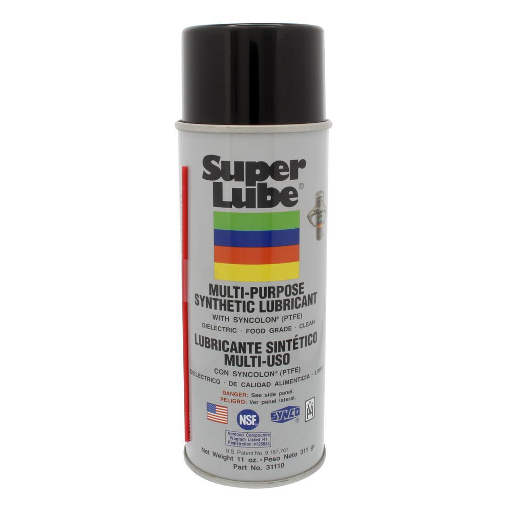 311 gram Super Lube Spray Synthetic Lubricant-910-a